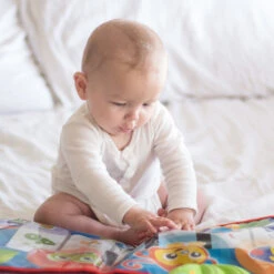 Playgro Jumbo Jungle Musical Piano Speelmat P0186995 -Babyproducten Winkel 0186995 jumbo jungle musical piano mat t8