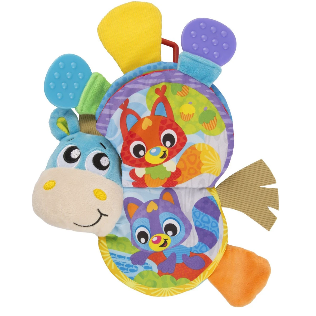 Playgro Musical Clip Clop Bijtboekje P0187552 6 Playgro Musical Clip Clop Bijtboekje P0187552 - Afbeelding 4