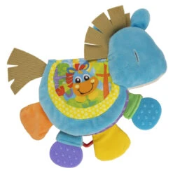Playgro Musical Clip Clop Bijtboekje P0187552 13 Playgro Musical Clip Clop Bijtboekje P0187552 -Babyproducten Winkel 0187552 musical clip clop teether book 5