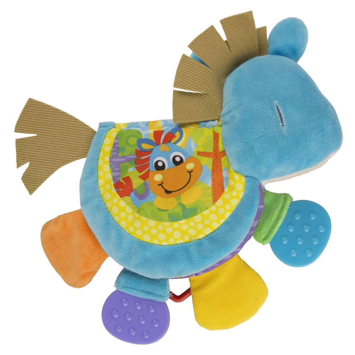 Playgro Musical Clip Clop Bijtboekje P0187552 7 Playgro Musical Clip Clop Bijtboekje P0187552 - Afbeelding 5