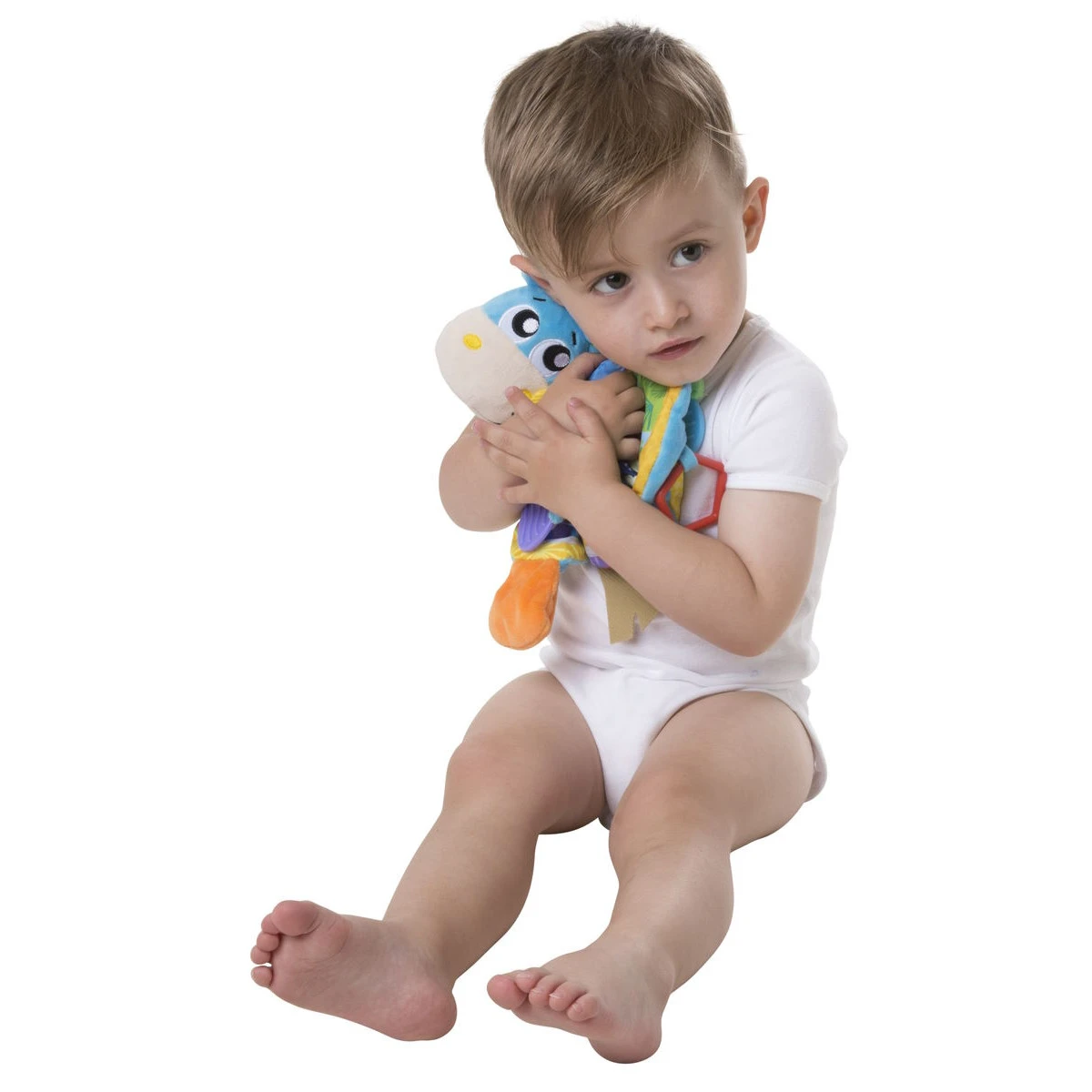 Playgro Musical Clip Clop Bijtboekje P0187552 9 Playgro Musical Clip Clop Bijtboekje P0187552 - Afbeelding 7