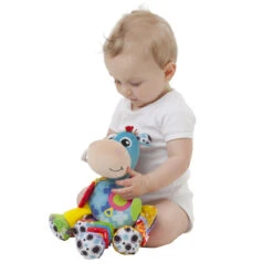 Playgro Clip Clop Activiteiten Bijtspeeltjes Cadeauset P0188178 -Babyproducten Winkel 0188178 clip clop sensory garden activity gift pack t2