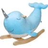 Tryco Narwhal Nino Hobbeldier TR-130113 2 Tryco Narwhal Nino Hobbeldier TR-130113 -Babyproducten Winkel 1200x1092