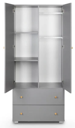 2-Deurskast Bo -Babyproducten Winkel 2 deurskast bo 3 1