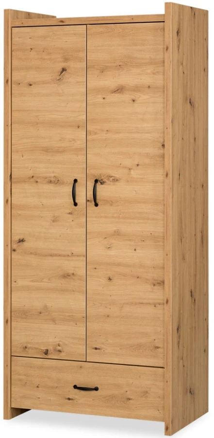 2-Deurskast Sander 3 2-Deurskast Sander