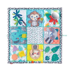 Infantino Jumbo Sensory Discovery Speelkleed BK-313037