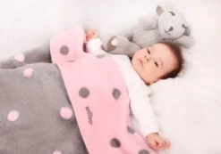 Zaffiro Ecru & Beige Gestipt 75 X 100 Cm Wiegdeken 14987 10 Zaffiro Ecru & Beige Gestipt 75 X 100 Cm Wiegdeken 14987 -Babyproducten Winkel 23512 groch rozszary145926077856fa8d6a2cf7e 4 1