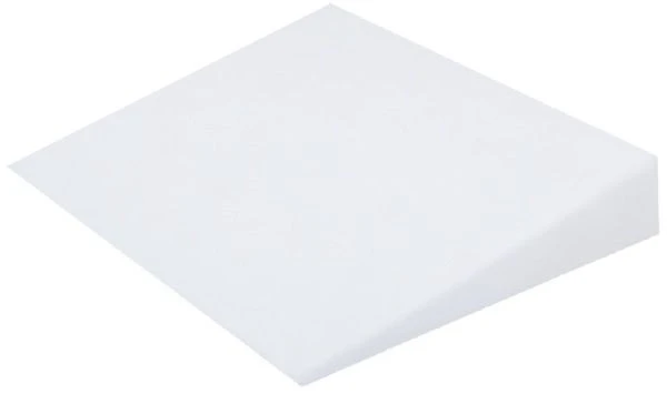 Zaffiro Wit Badstof Klein Hellend Vlak Kussen 40 X 37 X 7 Cm 19920 3 Zaffiro Wit Badstof Klein Hellend Vlak Kussen 40 X 37 X 7 Cm 19920