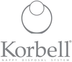 Korbell Mint Nappy Disposal System Luieremmer M250DSM 19 Korbell Mint Nappy Disposal System Luieremmer M250DSM -Babyproducten Winkel 27498 logo korbell