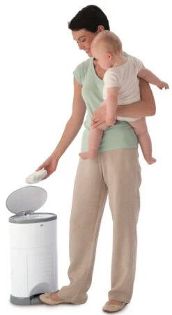 Korbell Pink Nappy Disposal System Luieremmer M250DSP 16 Korbell Pink Nappy Disposal System Luieremmer M250DSP -Babyproducten Winkel 27500 27498 rMINI.F