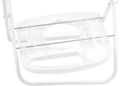 Bébé-jou Bebe-Jou Wit 103 Cm Click Badstandaard 220501 12 Bébé-jou Bebe-Jou Wit 103 Cm Click Badstandaard 220501 -Babyproducten Winkel 27667 Bebe Jou Badstandaard Click Wit Onderkant