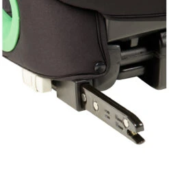 Babygo Bursa III Black I-Size Booster Zitverhoger 22-36 Kg 3571 -Babyproducten Winkel 3571 bursa3 schwarz 4 babygo