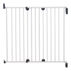 Babygo Safety BabySecure Wallfix White Traphek 4061