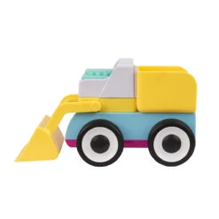 Playgro Build And Drive Mix N Match 3 Stuks Voertuigen P4088176 -Babyproducten Winkel 4088176 build and drive mix n match vehicles 3
