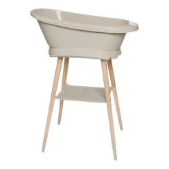 Bébé-jou Bebe-Jou Taupe Sense Badstandaard 421705 -Babyproducten Winkel 420030 4217005 01