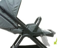 4Baby Everso Grey Wandelwagen -Babyproducten Winkel 4baby everso grey wandelwagen 10