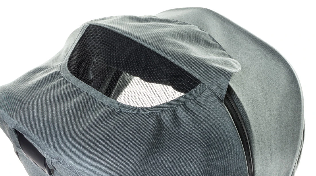 4Baby Everso Black Wandelwagen 13 4Baby Everso Black Wandelwagen - Afbeelding 11