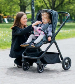 4Baby Everso Grey Wandelwagen -Babyproducten Winkel 4baby everso grey wandelwagen 15