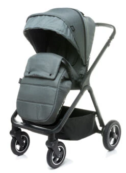 4Baby Everso Black Wandelwagen 21 4Baby Everso Black Wandelwagen -Babyproducten Winkel 4baby everso grey wandelwagen 3 1