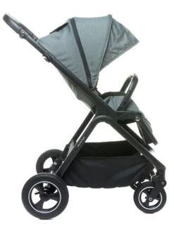 4Baby Everso Black Wandelwagen 22 4Baby Everso Black Wandelwagen -Babyproducten Winkel 4baby everso grey wandelwagen 4 1
