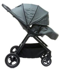 4Baby Everso Grey Wandelwagen -Babyproducten Winkel 4baby everso grey wandelwagen 7