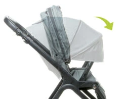 4Baby Everso Black Wandelwagen 26 4Baby Everso Black Wandelwagen -Babyproducten Winkel 4baby everso grey wandelwagen 8 1