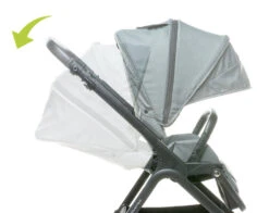 4Baby Everso Grey Wandelwagen -Babyproducten Winkel 4baby everso grey wandelwagen 9