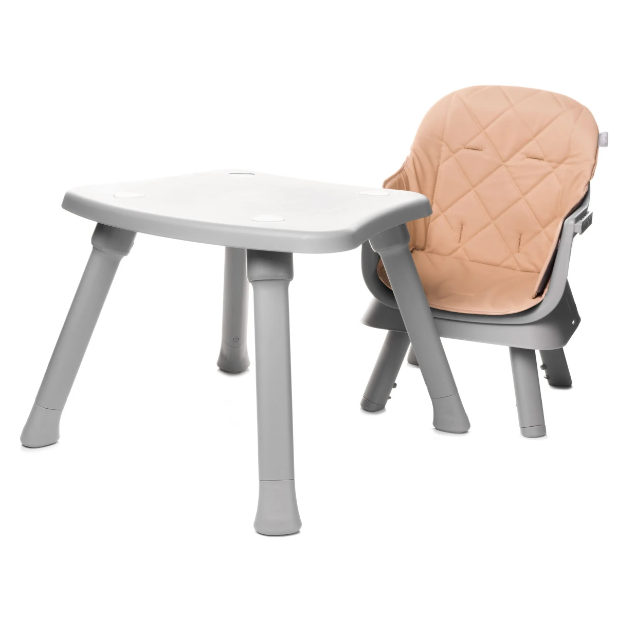 4Baby Master XXIII Camel 6-in-1 Kinderstoel 10 4Baby Master XXIII Camel 6-in-1 Kinderstoel - Afbeelding 8