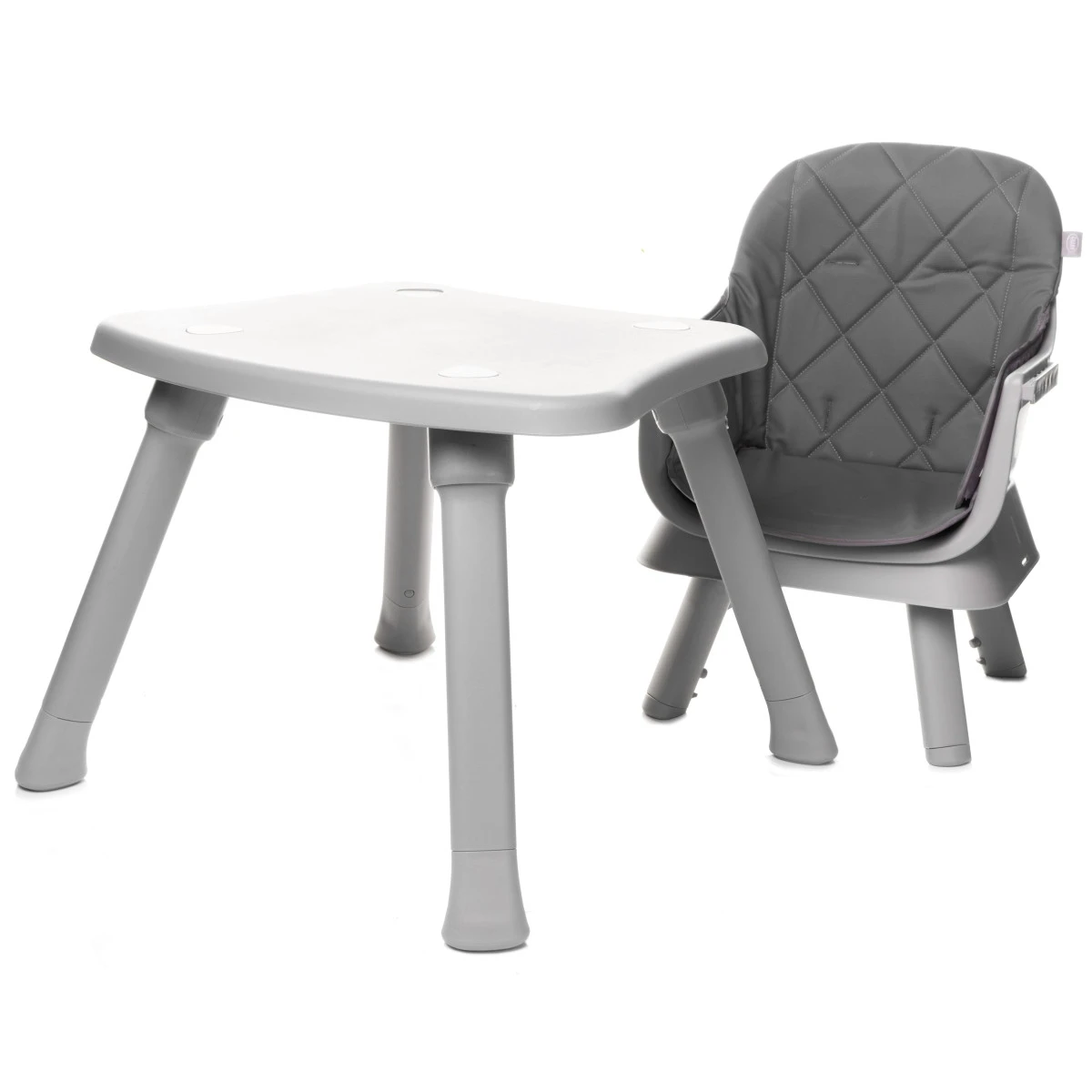 4Baby Master XXIII Grey 6-in-1 Kinderstoel 10 4Baby Master XXIII Grey 6-in-1 Kinderstoel - Afbeelding 8