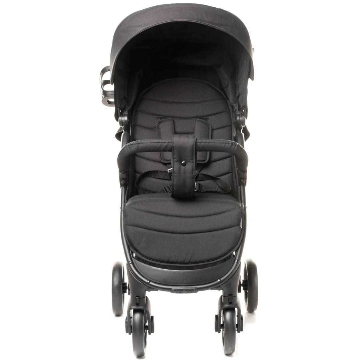 4Baby Rapid XXIII Black Wandelwagen 4 4Baby Rapid XXIII Black Wandelwagen - Afbeelding 2