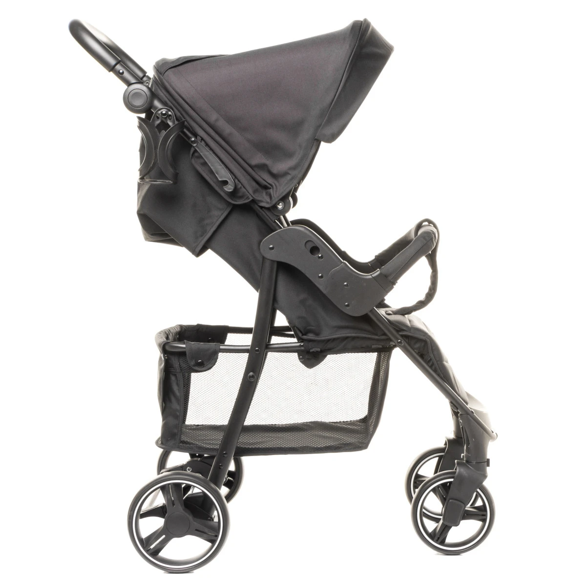 4Baby Rapid XXIII Black Wandelwagen 5 4Baby Rapid XXIII Black Wandelwagen - Afbeelding 3
