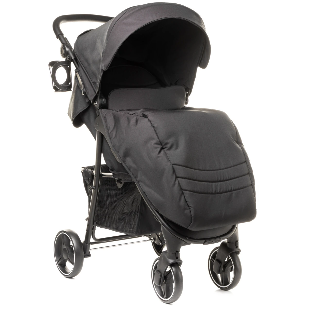 4Baby Rapid XXIII Black Wandelwagen 8 4Baby Rapid XXIII Black Wandelwagen - Afbeelding 6