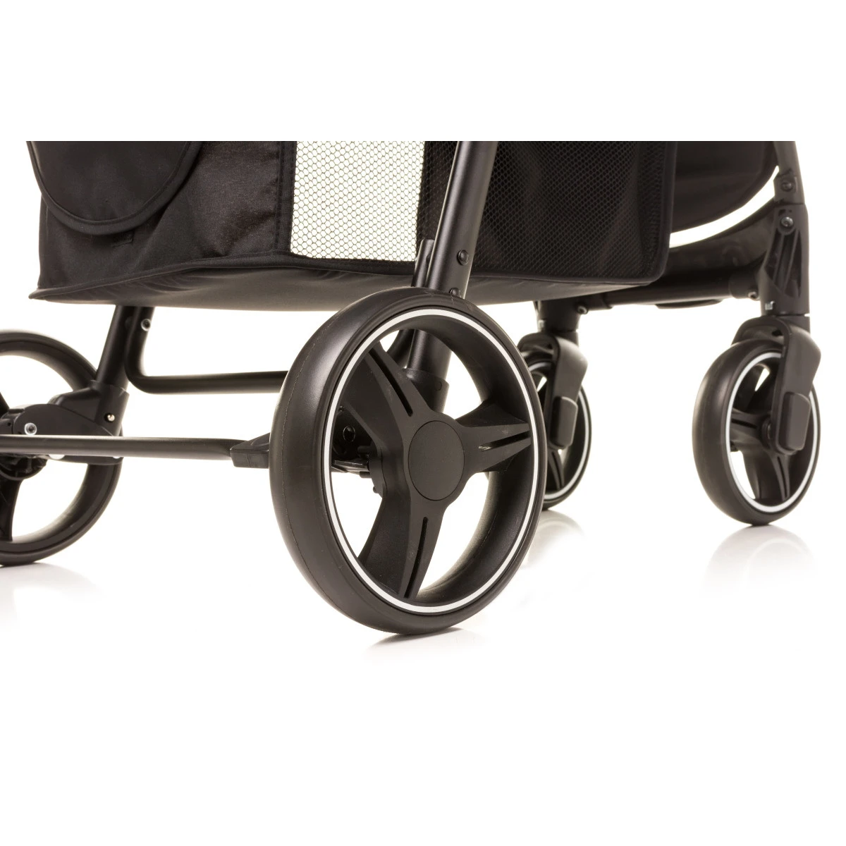 4Baby Rapid XXIII Black Wandelwagen 9 4Baby Rapid XXIII Black Wandelwagen - Afbeelding 7