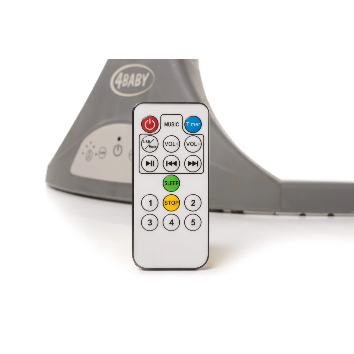 4Baby Rock 'n Relax XXIII Camel Swing Babyschommel 13 4Baby Rock 'n Relax XXIII Camel Swing Babyschommel - Afbeelding 11