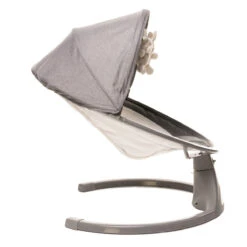 4Baby Rock 'n Relax XXIII Grey Swing Babyschommel 23 4Baby Rock 'n Relax XXIII Grey Swing Babyschommel -Babyproducten Winkel 4baby rock n relax xxiii grey swing babyschommel 4