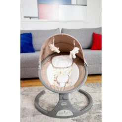 4Baby Rock 'n Relax XXIII Camel Swing Babyschommel 33 4Baby Rock 'n Relax XXIII Camel Swing Babyschommel -Babyproducten Winkel 4baby rock n relax xxiii sfeer 1 camel