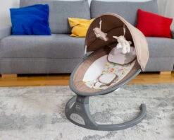 4Baby Rock 'n Relax XXIII Camel Swing Babyschommel 32 4Baby Rock 'n Relax XXIII Camel Swing Babyschommel -Babyproducten Winkel 4baby rock n relax xxiii sfeer 2 camel