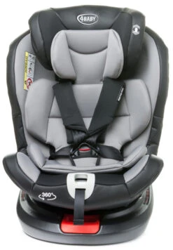 4Baby Roto-Fix Grey 360º 0-36 Kg Isofix Autostoel -Babyproducten Winkel 4baby roto fix 360 0 36 kg isofix autostoel 11