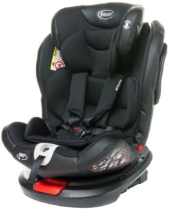 4Baby Roto-Fix Black 360º 0-36 Kg Isofix Autostoel 31 4Baby Roto-Fix Black 360º 0-36 Kg Isofix Autostoel -Babyproducten Winkel 4baby roto fix black 360 0 36 kg isofix autostoel