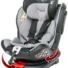4Baby Roto-Fix Light Grey 360º 0-36 Kg Isofix Autostoel 1 4Baby Roto-Fix Light Grey 360º 0-36 Kg Isofix Autostoel -Babyproducten Winkel 4baby roto fix light grey 360 0 36 kg isofix autostoel 1