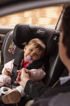 4Baby Roto-Fix Grey 360º 0-36 Kg Isofix Autostoel -Babyproducten Winkel 4baby roto 12 2