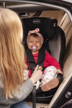 4Baby Roto-Fix Grey 360º 0-36 Kg Isofix Autostoel -Babyproducten Winkel 4baby roto 14 2