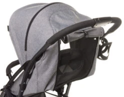 4Baby Smart 2.0 Beige Wandelwagen Incl. Beenkap -Babyproducten Winkel 4baby smart 2.0 grey wandelwagen incl. beenkap 6 2