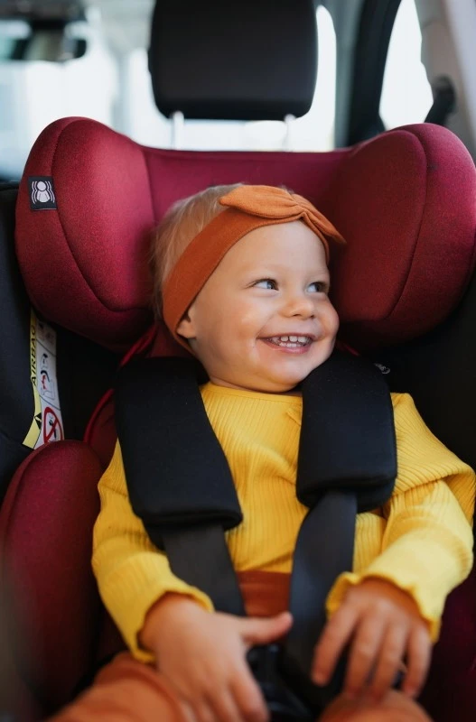 4Baby Space-Fix 2022 Grey 360º 0-36 Kg Autostoel 13 4Baby Space-Fix 2022 Grey 360º 0-36 Kg Autostoel - Afbeelding 11