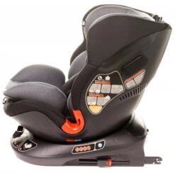 4Baby Space-Fix 2022 Graphite 360º 0-36 Kg Autostoel 21 4Baby Space-Fix 2022 Graphite 360º 0-36 Kg Autostoel -Babyproducten Winkel 4baby space fix 2021 graphite 360 0 36 kg autostoel 3 1