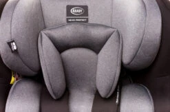 4Baby Space-Fix 2022 Grey 360º 0-36 Kg Autostoel 24 4Baby Space-Fix 2022 Grey 360º 0-36 Kg Autostoel -Babyproducten Winkel 4baby space fix 2021 graphite 360 0 36 kg autostoel 8 2