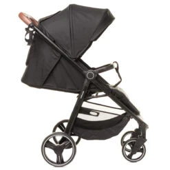 4Baby Stinger XXIII Black Wandelwagen 24 4Baby Stinger XXIII Black Wandelwagen -Babyproducten Winkel 4baby stinger xxiii black wandelwagen 5
