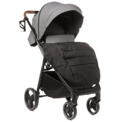 4Baby Stinger XXIII Melange Grey Wandelwagen 22 4Baby Stinger XXIII Melange Grey Wandelwagen -Babyproducten Winkel 4baby stinger xxiii melange grey wandelwagen 3