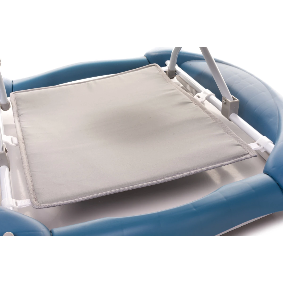 4Baby Swing'n Push Blue 3- In-1 Loopstoel Met Schommelfunctie 13 4Baby Swing'n Push Blue 3- In-1 Loopstoel Met Schommelfunctie - Afbeelding 11