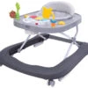 4Baby Walk 'n Push Dark Grey Loopstoel 7022